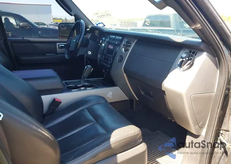 2012 Ford Expedition El Limited from USA, damaged, VIN 1FMJK2A58CEF64924